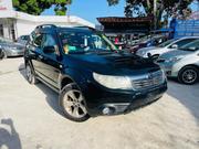 Subaru Forester 2008 Black for sale