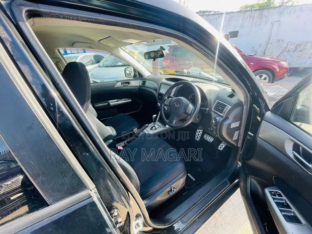 Subaru Forester 2008 Black