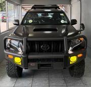 Toyota Land Cruiser Prado 2014 Brown for sale