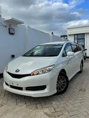 Toyota Wish 2009 Off white for sale
