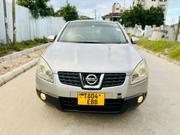 Nissan Dualis 2009 Silver for sale