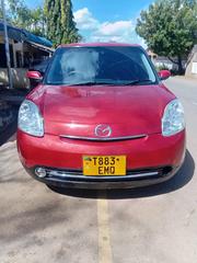 Mazda Verisa 2009 Red for sale