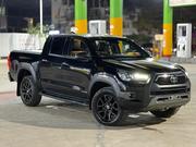 Toyota Hilux 2021 Black for sale