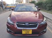 Subaru Impreza 2.0i 5-dr 2013 Maroon for sale
