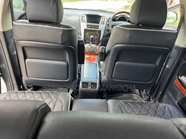 Toyota Harrier 2003 Black