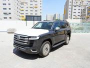 New Toyota Land Cruiser 2026 Gray for sale