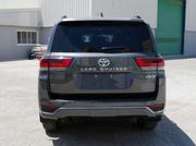 New Toyota Land Cruiser 2026 Gray for sale