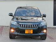 Toyota Vanguard 2010 Green for sale