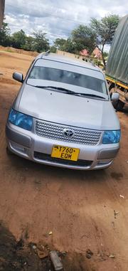 Toyota Succeed 2005 Silver for sale