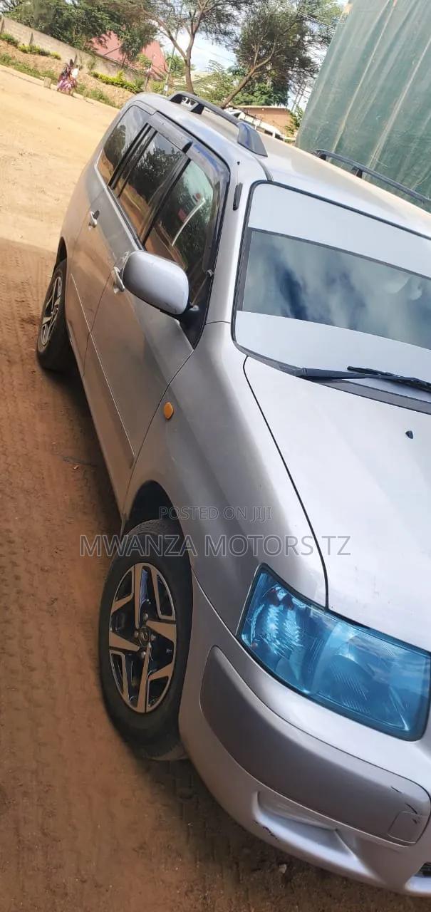 Toyota Succeed 2005 Silver