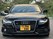 Audi A4 2010 Black for sale