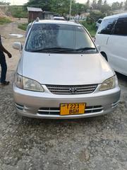 Toyota Corolla Spacio 2001 Silver for sale
