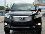 Toyota Vanguard 2011 Black for sale
