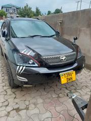 Toyota Harrier 2006 Matt Black for sale