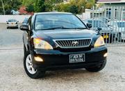 Toyota Harrier 2007 Black for sale