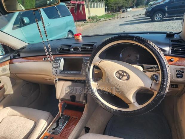 Toyota Brevis 2005 Maroon