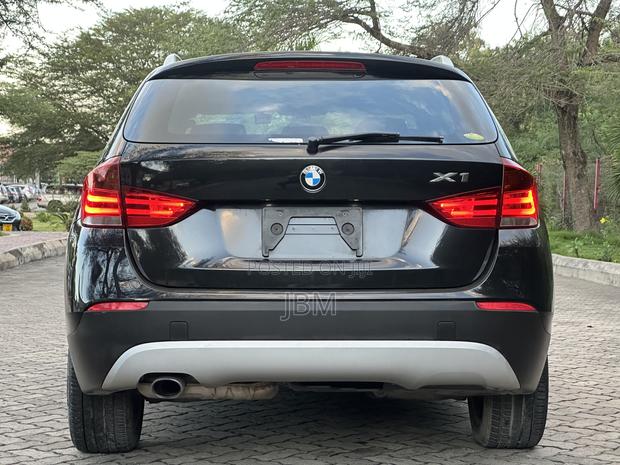BMW X1 2010 Black