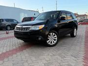 Subaru Forester 2011 Black for sale