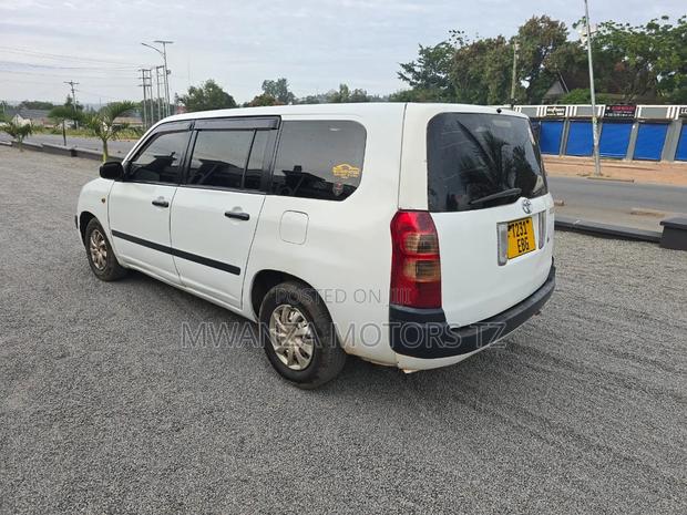 Toyota Succeed 2005 Pearl