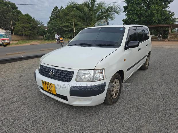 Toyota Succeed 2005 Pearl