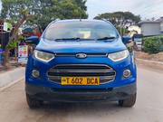 Ford Ecosport 2008 Blue for sale
