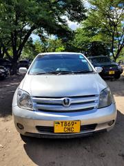 Toyota IST 2003 Silver for sale
