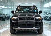 Toyota Land Cruiser 2025 Black for sale