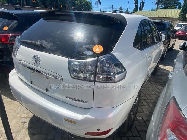 Toyota Harrier 240G 2003 Pearl