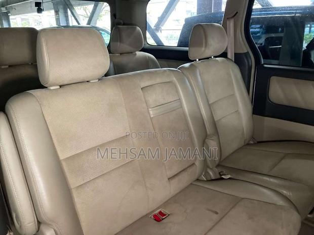 Toyota Alphard 2006 White
