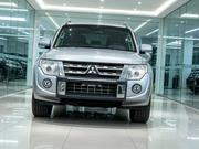 Mitsubishi Pajero 2011 Silver for sale