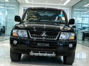 Mitsubishi Pajero 2004 Black for sale