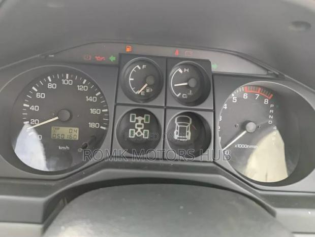 Mitsubishi Pajero 2004 Black