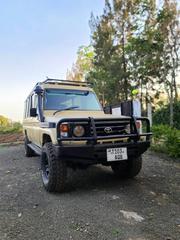 Toyota Land Cruiser 79 Series 2008 Beige for sale
