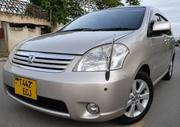 Toyota Raum 1.5 AWD 2002 Silver for sale