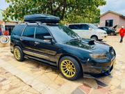 Subaru Forester 2007 Matt Black for sale