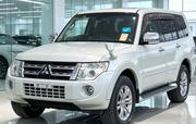 Mitsubishi Pajero 2012 White for sale