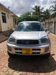 Toyota RAV4 2025 Silver for sale