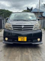 Toyota Alphard 2005 Black for sale