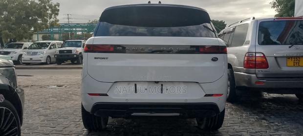 Land Rover Range Rover Sport P440e Autobiography 4WD 2023 White
