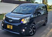 Toyota Noah 2011 Blue for sale