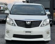 Toyota Alphard 2009 White for sale