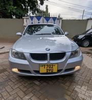BMW 3 Series 320i RWD 2008 Silver for sale
