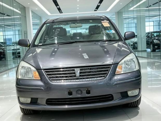 Toyota Premio 2004 Gray