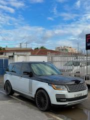 Land Rover Range Rover Vogue 2016 White for sale