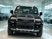 Toyota Land Cruiser Prado 2025 Black for sale
