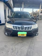 Subaru Forester 2011 Gray for sale