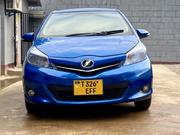 Toyota Vitz 2009 Blue for sale