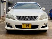 Toyota Crown 2010 White for sale