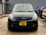 Mazda Verisa 2009 Black for sale