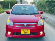 Toyota Raum 2005 Red for sale